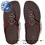 US5 : Fitflop Halo Metallic Trim Plummy ของแท้ นำเข้าจาก USA และ UK