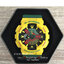 Casio G-Shock รุ่น GA-110RF-9A Rastafarian Pack ของแท้ 100% จากญี่ปุ่น
