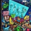 Blink 182 - The Mark, Tom Travis Show 2Lp N.