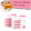Cake slicer ตัวล๊อคมีดตัดเค้ก (คละสี)