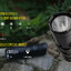 Nitecore MT01C พร้อมขาจับหมวกสนาม