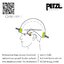 หมวกนิรภัยทํางานที่สูง Petzl STRATO VENT Helmet