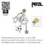 รอกกู้ภัย Petzl MAESTRO® L D024BA00