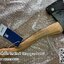 ขวานสวีเดน ฮุสวานา Husqvarna Camping Axe 576 92 63‑01