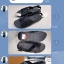 Fitflop Lulu Molten Metal Sandal Black ของแท้ นำเข้าจาก USA และ UK