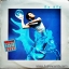 LP ติ๊ก ชิโร่ - เต็มเหนี่ยว ปก VG แผ่น VG+