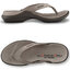 Crocs Capri IV - Mushroom / Espresso ของแท้ Outlet ไทยและอเมริกา