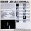 Julie London - Our Fair Lady 1Lp