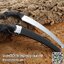 เลื่อยตัดกิ่งใบโค้ง มีปลอก ซูกี้ซูบัท Silky Saws ZUBAT 270-33