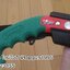 เลื่อยมือมีปลอก ซามูไร ด้ามเขียว Samurai ICHIGEKI GC-330-LH