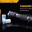 ไฟฉายแทคติคอล Fenix TK15ue แถมแบตชาร์จ