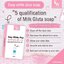 สบู่อีซี่ไวท์พลัส Easy White Plus 85กรัม