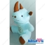 ตุ๊กตา แรดนั่ง กู๊ดเดย์ ผ้าขนหนู เล็ก-11นิ้ว