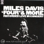 Miles Davis - Four&More Recorded Live In Concert 1lp
