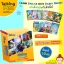 ชุดหนังสือ Box Set เก่งอังกฤษกับดิสนีย์ Learn English with Disney and Friends หนังสือ 10 เล่ม (สามารถใช้งานกับปากกาพูดได้อัจฉริยะ MIS Talking PEN ได้)