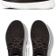 Fitflop Uberknit Hight Top Sneaker Black / Bronze Metallic ของแท้ นำเข้าจาก USA และ UK