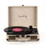 เครื่องเล่น Turntable แบบกระเป๋าหิ้วยี่ห้อ Years stay ( White , Black , Pink , Brown )
