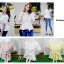 เสื้อผ้าแฟชั่นสวยๆ เสื้อทำงานสีเหลืองอ่อน ผ้าฮานาโกะ แต่งระบายเอว มีสายมัดโบว์ สวยหวานสไตล์เกาหลี ใส่ได้หลายสไตล์ เว้าคอ มีซิปหลัง ใส่ได้ทุกโอกาส