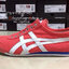 Onitsuka Tiger Mexico 66 Slip On - Hot Coral / White ของแท้ มีกล่อง ป้ายครบ