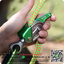 ตัวจับเชือก แลนยาร์ด NOTCH GLIDE ROPE GRAB