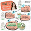 แป้งบูเต้ (ตลับเขียว แบบใหม่) Butae VITAMIN C Double Moisture Powder