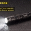 ไฟฉาย Nitecore EC23 แถมฟรีแบตชาร์จ