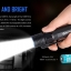 ไฟฉายแรงสูง Olight S30R III พร้อมใช้งาน
