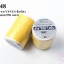 ด้ายเย็บผ้า ตราVENUS สีเหลือง #6047 (1หลอด/550 เมตร)