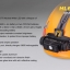 ไฟฉายคาดหัว fenix HL60R พร้อมแบตและสายชาร์จ