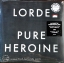 Lorde - Pure Heroine 1lp NEW
