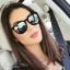 RayBan - RB4171 60756G Erika Velvet Black, 54 mm.