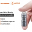ไฟฉายสแตนเลส Jetbeam Mini-1SS Gift Set