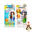 ครีมกันแดด เอบีน่า กันแดดว่านหางจระเข้ กันแดดสาหร่ายทองคำ SPF 50+ PA++ 7 g. A-ฺฺBena sunscreen cream