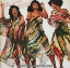 The Three Degrees - Standing Up For Love 1977