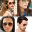 RayBan - RB3025 001/51 Aviator Light Brown Gradient, 58 mm.