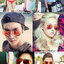 RayBan - RB3025 112/69 Aviator Orange Flash Lens, 58 mm.