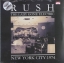 RUSH - THE LADY GONE ELECTRIC NEW YORK CITY 1974 2LP N.