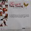 Tata Young - The Love of Tata Ypung 2Lp New