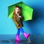 Crocs Kids Handle It Rain Boot - Fuchsia ของแท้ Outlet ไทยและอเมริกา