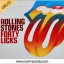 Rolling Stones - Forty Licks 2cd (EU) Used Cd VG++