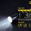 Nitecore EA45S ไฟฉายแรงสูงแบตAA