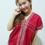 เสื้อกะเหรี่ยง งานทอมือทั้งผืน เสื้อผ้าพื้นเมือง สีสันสดใส ด้วยลายปักต่างๆแบบฉบับ เสื้อชาวเขา
