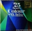 25 Hours - Colour in White * New