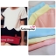 เสื้อแฟชั่น เสื้อทำงาน ผ้าฮานาโกะ สีดำ แบบสวยน่ารัก เป็นหยักๆช่วงเอว เนื้อผ้านิ่ม อยู่ทรง ไม่ยับง่าย ใส่สบาย สินค้าคุณภาพ ราคาไม่แพง