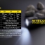 ไฟฉายกันระเบิด Nitecore EF1