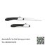 เลื่อยพับ ซูกี้ กอมบอย ด้ามดำ Silky Saws GOMBOY 240 No 121-24