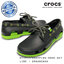 Men's Beach Line Boat Shoe - Onyx/Volt Green ของแท้ Outlet ไทยและฮ่องกง