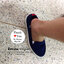 Fitflop Sunny Loafers French Navy ของแท้ นำเข้าจาก USA และ UK