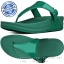 Fitflop Superjelly Grass Green ของแท้ นำเข้าจาก USA และ UK