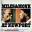 Miles Davis - Miles&Monk At Newport 1lp